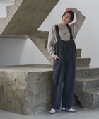 【コーエン/COEN】のPARKNIK ボアサロペット 人気、トレンドファッション・服の通販 founy(ファニー) ファッション Fashion レディースファッション WOMEN ワンピース Dress サロペット Salopette A/W・秋冬 Aw・Autumn/Winter・Fw・Fall-Winter アウトドア Outdoor インナー Inner ウォーム Worm サロペット Overalls シンプル Simple ポケット Pocket ワンポイント One Point ワーク Work thumbnail MOCA|ID: prp329100004155917 ipo3291000000028642600