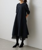 【その他のブランド/Other】の《LIVETART》ドットヘムレイヤードワンピース 人気、トレンドファッション・服の通販 founy(ファニー) ファッション Fashion レディースファッション WOMEN ワンピース Dress オケージョン Occasion オーガンジー Organdy ドット Dot ペチコート Petticoat thumbnail ブラック|ID: prp329100004155922 ipo3291000000028642647