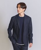 【その他のブランド/Other】のサキソニー 2B ジャケット -ストレッチ セットアップ対応- NAVY|ID: prp329100004155928 ipo3291000000028735983