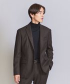 【その他のブランド/Other】のサキソニー 2B ジャケット -ストレッチ セットアップ対応- DK.BROWN|ID: prp329100004155928 ipo3291000000028735991