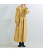 【その他のブランド/Other】のショルダー スリット ワンピース MUSTARD|ID: prp329100004155950 ipo3291000000028642939