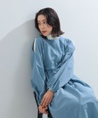 【その他のブランド/Other】のショルダー スリット ワンピース BLUE|ID: prp329100004155950 ipo3291000000028642942