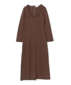 【その他のブランド/Other】のGHOSPELL / Jenna Midi Dress BROWN|ID: prp329100004155952 ipo3291000000028642964