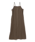 【その他のブランド/Other】のオーガニックコットン 麻混 ワンピース BROWN|ID: prp329100004155970 ipo3291000000028643089