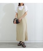 【その他のブランド/Other】のノット マキシワンピース BEIGE|ID: prp329100004155972 ipo3291000000028643117