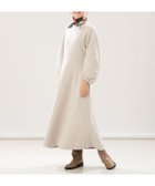 【その他のブランド/Other】のランタンスリーブ ワンピース 人気、トレンドファッション・服の通販 founy(ファニー) ファッション Fashion レディースファッション WOMEN ワンピース Dress ギャザー Gather コンパクト Compact スリーブ Sleeve フレア Flare ポケット Pocket エレガント 上品 Elegant thumbnail ICE_GREY|ID: prp329100004155981 ipo3291000000028643188