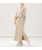 【その他のブランド/Other】の襟付き ニット ワンピース BEIGE|ID: prp329100004155987 ipo3291000000028643224