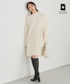 【アンデミュウ/Andemiu】のAQUAハイネックミニワンピース 人気、トレンドファッション・服の通販 founy(ファニー) ファッション Fashion レディースファッション WOMEN ワンピース Dress おすすめ Recommend カシミア Cashmere タイツ Tights ハイネック High Neck ロング Long thumbnail アイボリー08|ID: prp329100004156004 ipo3291000000028643318