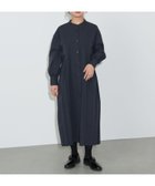 【ビームス ハート/BEAMS HEART】の脇プリーツ シャツワンピース 人気、トレンドファッション・服の通販 founy(ファニー) ファッション Fashion レディースファッション WOMEN ワンピース Dress シャツワンピース Shirt Dresses インナー Inner カーディガン Cardigan ストレート Straight タートル Turtle プリーツ Pleats おすすめ Recommend エレガント 上品 Elegant thumbnail NAVY|ID: prp329100004156009 ipo3291000000028825967