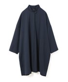 【マーコート/MARcourt】のmizuiro ind スタンドカラーワイドワンピース 人気、トレンドファッション・服の通販 founy(ファニー) ファッション Fashion レディースファッション WOMEN ワンピース Dress スタンド Stand スリット Slit バランス Balance フロント Front ポケット Pocket ワイド Wide 人気 Popularity 無地 Plain Color 長袖 Long Sleeve thumbnail ネイビー|ID: prp329100004156030 ipo3291000000028643487