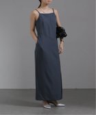 【ラ トータリテ/La TOTALITE】のカッティングカーブドレス 人気、トレンドファッション・服の通販 founy(ファニー) ファッション Fashion レディースファッション WOMEN ワンピース Dress ドレス Party Dresses thumbnail グレー|ID: prp329100004156103 ipo3291000000028771201