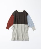 【トリコテ/Tricote】のMELANGE DRESS 人気、トレンドファッション・服の通販 founy(ファニー) ファッション Fashion レディースファッション WOMEN ワンピース Dress ドレス Party Dresses スリット Slit ボトム Bottom メランジ Melange thumbnail 99BLACK|ID: prp329100004156110 ipo3291000000028771226