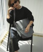 【スローブ イエナ/SLOBE IENA】の《追加 》s.oyamada*SLOBE エコレザーBAG 人気、トレンドファッション・服の通販 founy(ファニー) ファッション Fashion レディースファッション WOMEN バッグ Bag 2024年 2024 2024-2025秋冬・A/W Aw/Autumn/Winter/Fw/Fall/2024-2025 ショルダー Shoulder ポケット Pocket thumbnail グリーン|ID: prp329100004156131 ipo3291000000028644167