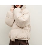 【ナチュラルクチュール/natural couture】のフード中綿ジャケット 人気、トレンドファッション・服の通販 founy(ファニー) ファッション Fashion レディースファッション WOMEN アウター Coat Outerwear ジャケット Jackets 2024年 2024 2024-2025秋冬・A/W Aw/Autumn/Winter/Fw/Fall/2024-2025 おすすめ Recommend コンパクト Compact ショート Short シンプル Simple ジャケット Jacket バランス Balance フェミニン Feminine ロング Long 無地 Plain Color thumbnail オフホワイト|ID: prp329100004156134 ipo3291000000028644188