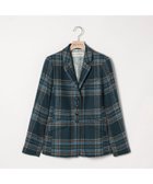 【スキャパ/SCAPA】のムーンチェックツイードジャケット 人気、トレンドファッション・服の通販 founy(ファニー) ファッション Fashion レディースファッション WOMEN アウター Coat Outerwear ジャケット Jackets クラシカル Classical ジャケット Jacket セットアップ Set Up チェック Check thumbnail ネイビー|ID: prp329100004156149 ipo3291000000028644285