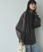 【コーエン/COEN】のレザーライクA2ジャケット 人気、トレンドファッション・服の通販 founy(ファニー) ファッション Fashion レディースファッション WOMEN アウター Coat Outerwear ジャケット Jackets A/W・秋冬 Aw・Autumn/Winter・Fw・Fall-Winter おすすめ Recommend ギャザー Gather ジャケット Jacket スタンド Stand スラックス Slacks タートル Turtle デニム Denim トレンド Trend フェミニン Feminine フリル Frills フロント Front ポケット Pocket thumbnail DK.BROWN|ID: prp329100004156168 ipo3291000000028644363