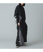 【その他のブランド/Other】のmaturely / Denim-like Twill Dress 人気、トレンドファッション・服の通販 founy(ファニー) ファッション Fashion レディースファッション WOMEN ワンピース Dress ドレス Party Dresses ウェーブ Wave デニム Denim ブラウジング Browsing プリント Print thumbnail BLACK|ID: prp329100004156196 ipo3291000000028644523