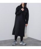 【その他のブランド/Other】のメルトン ハーフジップ ワンピース 人気、トレンドファッション・服の通販 founy(ファニー) ファッション Fashion レディースファッション WOMEN ワンピース Dress A/W・秋冬 Aw・Autumn/Winter・Fw・Fall-Winter おすすめ Recommend インナー Inner ウォーム Worm カットソー Cut And Sew ジャージー Jersey スリット Slit タイツ Tights タートルネック Turtleneck トレンド Trend フロント Front ボックス Box メルトン Melton レギンス Leggings thumbnail BLACK|ID: prp329100004156200 ipo3291000000028644557