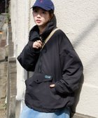 【フリークスストア/FREAK'S STORE】のFREAK S STORE OUTDOORS 裏 フリース アノラックパーカー【限定展開】 人気、トレンドファッション・服の通販 founy(ファニー) ファッション Fashion レディースファッション WOMEN トップス・カットソー Tops/Tshirt パーカ Sweats A/W・秋冬 Aw・Autumn/Winter・Fw・Fall-Winter 冬 Winter おすすめ Recommend アウトドア Outdoor パーカー Hoodie ビッグ Big ポケット Pocket ワンポイント One Point thumbnail ブラック|ID: prp329100004156216 ipo3291000000028644627