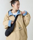 【フリークスストア/FREAK'S STORE】のFREAK S STORE OUTDOORS 裏 フリース アノラックパーカー【限定展開】 人気、トレンドファッション・服の通販 founy(ファニー) ファッション Fashion レディースファッション WOMEN トップス・カットソー Tops/Tshirt パーカ Sweats A/W・秋冬 Aw・Autumn/Winter・Fw・Fall-Winter 冬 Winter おすすめ Recommend アウトドア Outdoor パーカー Hoodie ビッグ Big ポケット Pocket ワンポイント One Point thumbnail ベージュ|ID: prp329100004156216 ipo3291000000028644629