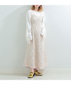 【その他のブランド/Other】のフクレ ジャガード キャミ ワンピース 23AW BEIGE|ID: prp329100004156225 ipo3291000000028644674