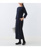 【その他のブランド/Other】のボートネック ストレッチワンピース NAVY|ID: prp329100004156230 ipo3291000000028644692