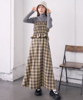 【レトロガール/RETRO GIRL】の2wayキャミOP 人気、トレンドファッション・服の通販 founy(ファニー) ファッション Fashion レディースファッション WOMEN トップス・カットソー Tops/Tshirt キャミソール / ノースリーブ No Sleeves インナー Inner カーディガン Cardigan キャミ Cami キャミワンピース Cami Dress トレンド Trend ビスチェ Bustier ベーシック Basic ロング Long 秋 Autumn/Fall |ID:prp329100004156238