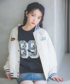 【レピピアルマリオ/repipi armario】のナイロンスタジャン 人気、トレンドファッション・服の通販 founy(ファニー) ファッション Fashion レディースファッション WOMEN インナー Inner スウェット Sweat デニム Denim フロント Front プリーツ Pleats ロング Long thumbnail アイボリー08|ID: prp329100004156251 ipo3291000000028644806