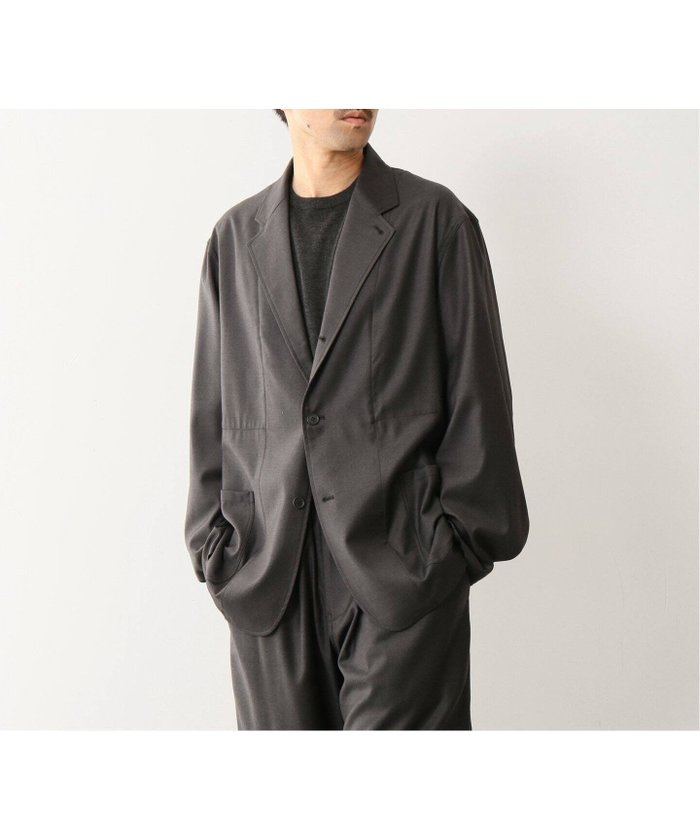 【ジャーナルスタンダード/JOURNAL STANDARD】の【FOLL / フォル】1st class wardrobe light jacket インテリア・キッズ・メンズ・レディースファッション・服の通販 founy(ファニー) https://founy.com/ ファッション Fashion レディースファッション WOMEN アウター Coat Outerwear ジャケット Jackets アクセサリー Accessories イタリア Italy カシミヤ Cashmere コレクション Collection ジャケット Jacket セットアップ Set Up バランス Balance 2024年 2024 2024-2025秋冬・A/W Aw/Autumn/Winter/Fw/Fall/2024-2025 |ID: prp329100004156256 ipo3291000000028644837