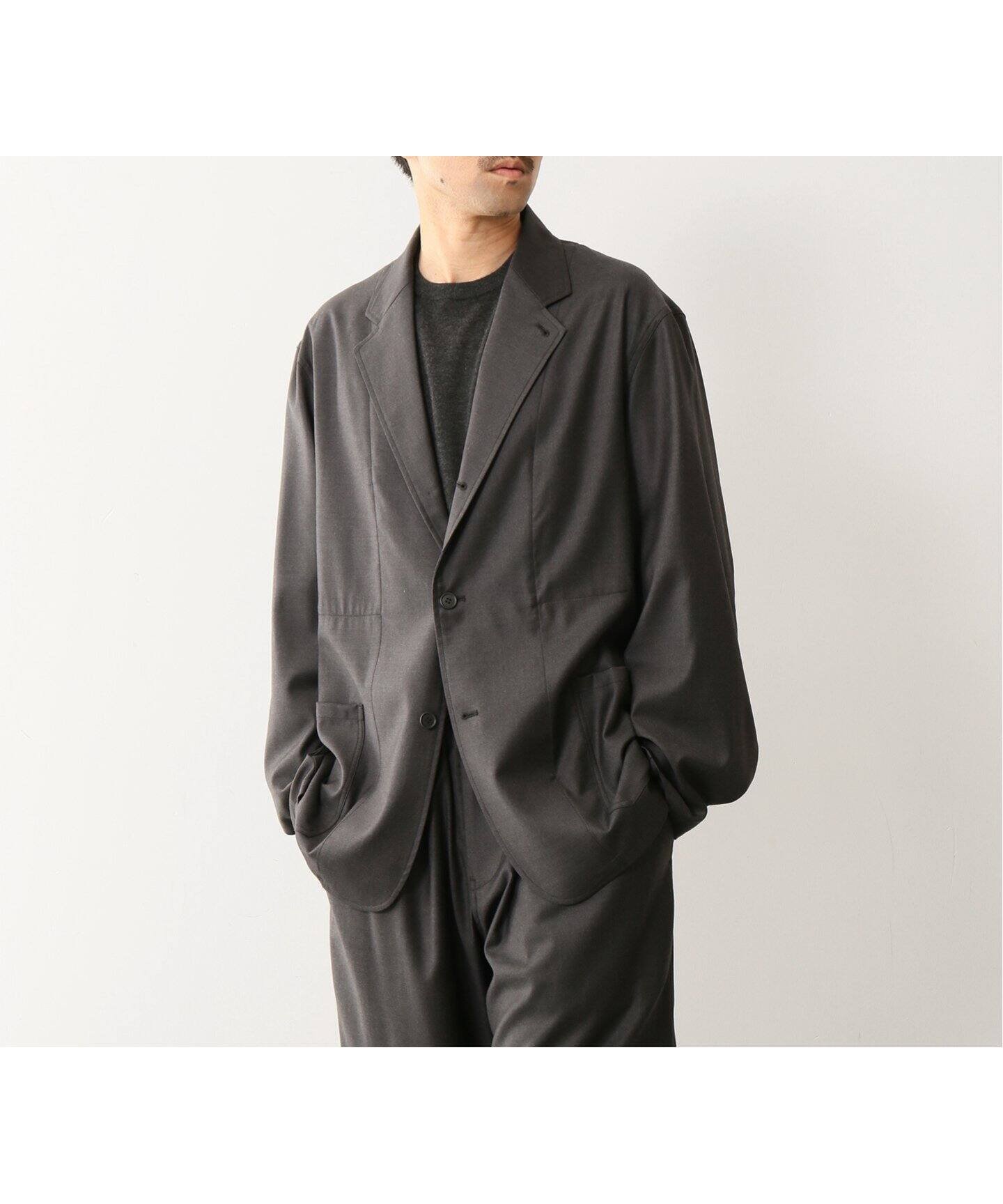 【ジャーナルスタンダード/JOURNAL STANDARD】の【FOLL / フォル】1st class wardrobe light jacket 人気、トレンドファッション・服の通販 founy(ファニー) 　ファッション　Fashion　レディースファッション　WOMEN　アウター　Coat Outerwear　ジャケット　Jackets　アクセサリー　Accessories　イタリア　Italy　カシミヤ　Cashmere　コレクション　Collection　ジャケット　Jacket　セットアップ　Set Up　バランス　Balance　2024年　2024　2024-2025秋冬・A/W　Aw/Autumn/Winter/Fw/Fall/2024-2025　 other-1|ID: prp329100004156256 ipo3291000000028644837