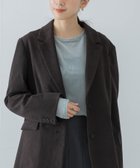 【アーバンリサーチ/URBAN RESEARCH】のシアーベロアロングスリーブカットソー 人気、トレンドファッション・服の通販 founy(ファニー) ファッション Fashion レディースファッション WOMEN トップス・カットソー Tops/Tshirt カットソー Cut and Sewn ベロア Velour 2024年 2024 2024-2025秋冬・A/W Aw/Autumn/Winter/Fw/Fall/2024-2025 A/W・秋冬 Aw・Autumn/Winter・Fw・Fall-Winter 冬 Winter おすすめ Recommend インナー Inner カットソー Cut And Sew シアー Sheer シンプル Simple スラックス Slacks トレンド Trend ビスチェ Bustier ベロア Velor 今季 This Season thumbnail MINT|ID: prp329100004156284 ipo3291000000028644975