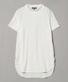 【その他のブランド/Other】のWOMEN B.G.THREE / 37.5シャツテール モックネックシャツ WHITE|ID: prp329100004156306 ipo3291000000028645093