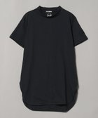 【その他のブランド/Other】のWOMEN B.G.THREE / 37.5シャツテール モックネックシャツ BLACK|ID: prp329100004156306 ipo3291000000028645094