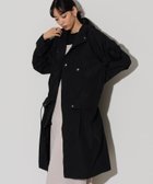 【インディヴィ/INDIVI】の【THE NORTH FACE Purple Label】Mountain Wind Coat 人気、トレンドファッション・服の通販 founy(ファニー) ファッション Fashion レディースファッション WOMEN アウター Coat Outerwear コート Coats アウトドア Outdoor カリフォルニア California ジャケット Jacket スポーツ Sports ハンド Hand ポケット Pocket ミックス Mix thumbnail ブラック|ID: prp329100004156317 ipo3291000000028645151