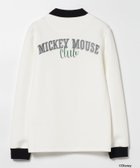 【その他のブランド/Other】のWOMEN ORANGE LABEL / Disney(ディズニー) ロングスリーブ モックネックシャツ 人気、トレンドファッション・服の通販 founy(ファニー) ファッション Fashion レディースファッション WOMEN トップス・カットソー Tops/Tshirt シャツ/ブラウス Shirts/Blouses A/W・秋冬 Aw・Autumn/Winter・Fw・Fall-Winter アウトドア Outdoor クラシック Classic コレクション Collection ゴルフ Golf スリーブ Sleeve プリント Print モチーフ Motif ロング Long ワンポイント One Point 人気 Popularity thumbnail WHITE|ID: prp329100004156319 ipo3291000000028645162