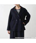 【レリアンプラスハウス/Leilian PLUS HOUSE】のジャケット 人気、トレンドファッション・服の通販 founy(ファニー) ファッション Fashion レディースファッション WOMEN アウター Coat Outerwear ジャケット Jackets おすすめ Recommend カットソー Cut And Sew ジャケット Jacket セットアップ Set Up バランス Balance ラウンド Round ワイド Wide 秋 Autumn/Fall thumbnail ネイビー|ID: prp329100004156331 ipo3291000000028941935