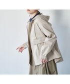 【その他のブランド/Other】の「KELEN/ケレン」フラップデザインフードジャケット BEIGE|ID: prp329100004156345 ipo3291000000028825226