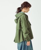 【その他のブランド/Other】の「KELEN/ケレン」フラップデザインフードジャケット KHAKI|ID: prp329100004156345 ipo3291000000028825228