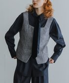 【その他のブランド/Other】の「WHYTO./ホワイト」ミックスカラービスチェ 人気、トレンドファッション・服の通販 founy(ファニー) ファッション Fashion メンズファッション MEN シンプル Simple セットアップ Set Up トレンド Trend ビスチェ Bustier フランス France ミックス Mix A/W・秋冬 Aw・Autumn/Winter・Fw・Fall-Winter 再入荷 Restock/Back In Stock/Re Arrival おすすめ Recommend thumbnail NAVY|ID: prp329100004156355 ipo3291000000028788437