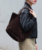 【イエナ/IENA】の《追加2 》MALUS/マリュス 別注 TOTE BAG トートバッグ ブラウン|ID:prp329100004156434