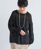 【バンヤードストーム/BARNYARDSTORM】のモヘアライトニット【WEB限定カラー】 人気、トレンドファッション・服の通販 founy(ファニー) ファッション Fashion レディースファッション WOMEN トップス・カットソー Tops/Tshirt ニット Knit Tops おすすめ Recommend インナー Inner スリーブ Sleeve タンク Tank バランス Balance モヘア Mohair 夏 Summer 定番 Standard thumbnail ブラック19|ID: prp329100004156459 ipo3291000000028903843