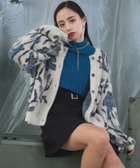 【ハレ/HARE】の2WAYラメシャギーニットカーディガン 人気、トレンドファッション・服の通販 founy(ファニー) ファッション Fashion レディースファッション WOMEN トップス・カットソー Tops/Tshirt ニット Knit Tops カーディガン Cardigans おすすめ Recommend カーディガン Cardigan ショート Short チュニック Tunic thumbnail ライトグレー12|ID: prp329100004156535 ipo3291000000028646595