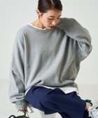 【フリークスストア/FREAK'S STORE】のヘビーウェイト クルーネック スウェット【限定展開】 24AW 杢グレー|ID: prp329100004156538 ipo3291000000030422561