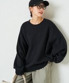 【フリークスストア/FREAK'S STORE】のヘビーウェイト クルーネック スウェット【限定展開】 24AW ブラック|ID: prp329100004156538 ipo3291000000030422563