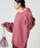 【フリークスストア/FREAK'S STORE】のヘビーウェイト クルーネック スウェット【限定展開】 24AW ピンク|ID: prp329100004156538 ipo3291000000030422565