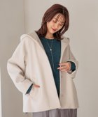 【グローバルワーク/GLOBAL WORK】のカロヤカSTRフードミドルC 人気、トレンドファッション・服の通販 founy(ファニー) ファッション Fashion レディースファッション WOMEN インナー Inner ショール Shawl ストレッチ Stretch スリーブ Sleeve ミドル Middle 人気 Popularity thumbnail アイボリー08|ID: prp329100004156561 ipo3291000000029046612