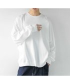 【ローリーズファーム/LOWRYS FARM】のTRPUドルマンLS 人気、トレンドファッション・服の通販 founy(ファニー) ファッション Fashion レディースファッション WOMEN カットソー Cut And Sew カーゴパンツ Cargo Pants スラックス Slacks スリーブ Sleeve デニム Denim トレンド Trend ロング Long 人気 Popularity 半袖 Short Sleeve thumbnail ホワイト05|ID: prp329100004156579 ipo3291000000028759483