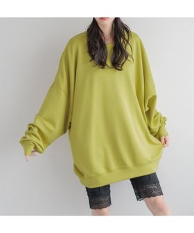 【ローリーズファーム/LOWRYS FARM】のTRPUドルマンLS 人気、トレンドファッション・服の通販 founy(ファニー) ファッション Fashion レディースファッション WOMEN カットソー Cut And Sew カーゴパンツ Cargo Pants スラックス Slacks スリーブ Sleeve デニム Denim トレンド Trend ロング Long 人気 Popularity 半袖 Short Sleeve |ID:prp329100004156579