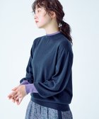 【その他のブランド/Other】の「KELEN/ケレン」バイカラーニットトップス 人気、トレンドファッション・服の通販 founy(ファニー) ファッション Fashion メンズファッション MEN トップス・カットソー Tops/Tshirt/Men ニット Knit Tops インナー Inner ギャザー Gather クラシック Classic サロペット Overalls スタンダード Standard スリット Slit トレンド Trend ポケット Pocket A/W・秋冬 Aw・Autumn/Winter・Fw・Fall-Winter 再入荷 Restock/Back In Stock/Re Arrival おすすめ Recommend 2024年 2024 エレガント 上品 Elegant 2024-2025秋冬・A/W Aw/Autumn/Winter/Fw/Fall/2024-2025 thumbnail DARKNAVY|ID: prp329100004156690 ipo3291000000028648437