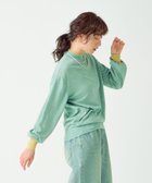 【その他のブランド/Other】の「KELEN/ケレン」バイカラーニットトップス 人気、トレンドファッション・服の通販 founy(ファニー) ファッション Fashion メンズファッション MEN トップス・カットソー Tops/Tshirt/Men ニット Knit Tops インナー Inner ギャザー Gather クラシック Classic サロペット Overalls スタンダード Standard スリット Slit トレンド Trend ポケット Pocket A/W・秋冬 Aw・Autumn/Winter・Fw・Fall-Winter 再入荷 Restock/Back In Stock/Re Arrival おすすめ Recommend 2024年 2024 エレガント 上品 Elegant 2024-2025秋冬・A/W Aw/Autumn/Winter/Fw/Fall/2024-2025 thumbnail MINTGREEN|ID: prp329100004156690 ipo3291000000028648439